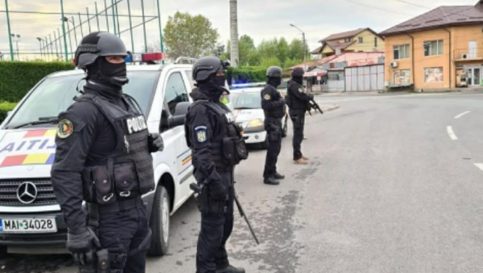 ALERTĂ! TOT JUDEȚUL DÂMBOVIȚA este LUAT LA VERIFICAT DE POLIȚIȘTI în perioada 17-19 iunie