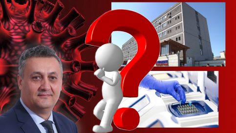 VIDEO. Achiziționarea aparatului PCR-COVID-19, din banii Consiliului Județean Dâmbovița, a rămas doar o minciună