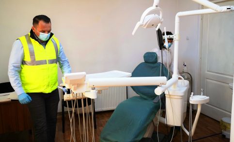 Două Cabinete Dentare Școlare și-au deschis porțile prin grija administrației târgoviștene