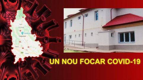 Dâmbovița: A crescut numărul persoanelor infectate cu noul coronavirus