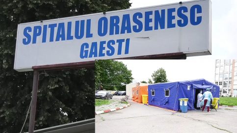 OFICIAL! Spitalul Găești a devenit SPITAL COVID-19. Primăria Găești este pregătită să susțină lupta cu inamicul invizibil