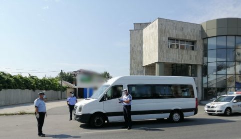 PERICOL pe drumurile publice din Dâmbovița
