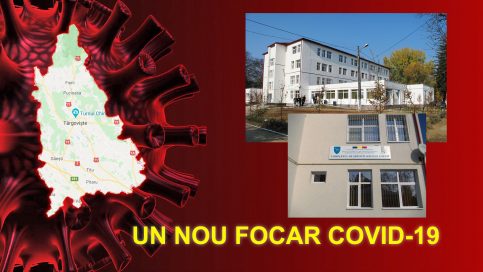 FOCAR COVID-19 la Complexul de Servicii Sociale Găești