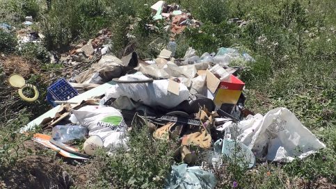VIDEO. AVIZ AMATORILOR! Garda de Mediu Dâmbovița a luat la verificat câmpul de la Sălcioara