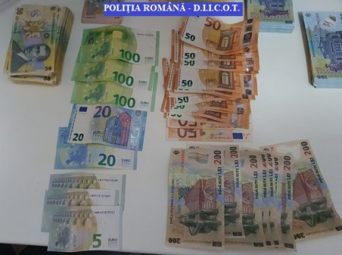 VIDEO. GRUP INFRACȚIONAL ORGANIZAT ce comercializa droguri pe raza localităților Crevedia, Ciocănești, Butimanu și Buftea