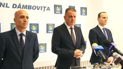 Virgil GURAN, președinte PNL Dâmbovița: Scremerile lingvistice ale unui individ fără trecut și fără viitor nu merită nicio atenție!
