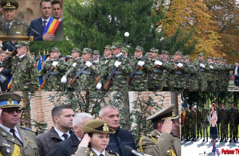 25 octombrie, Ziua Armatei Române.La mulţi ani Armatei Române!