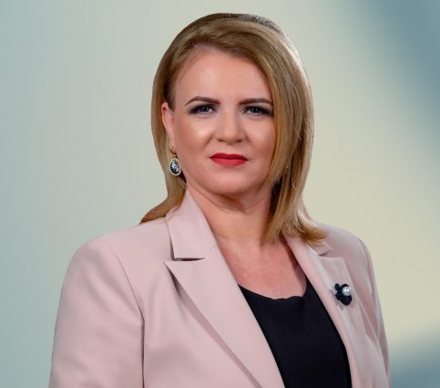 Conf.univ.dr.Claudia Gilia va fi noul prefect al județului Dâmbovița