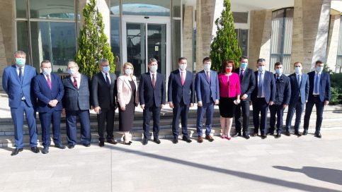 VIDEO. Președintele Corneliu Ștefan: PSD Dâmbovița are cele mai puternice listele de candidaţi pentru alegerile parlamentare