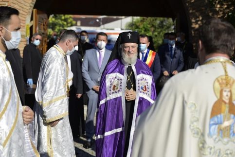 Președintele PSD Dâmbovița, Corneliu Ștefan: Transmit calde mulțumiri și recunoștința mea nestrămutată pentru Înaltpreasfințitul Părinte Arhiepiscop și Mitropolit Nifon