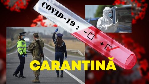 ATENȚIE! Alte localități dâmbovițene, la un pas de CARANTINĂ