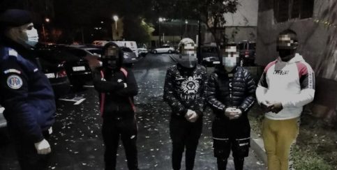 JANDARMII DÂMBOVIȚENI vor acționa zilnic pe raza întregului județ