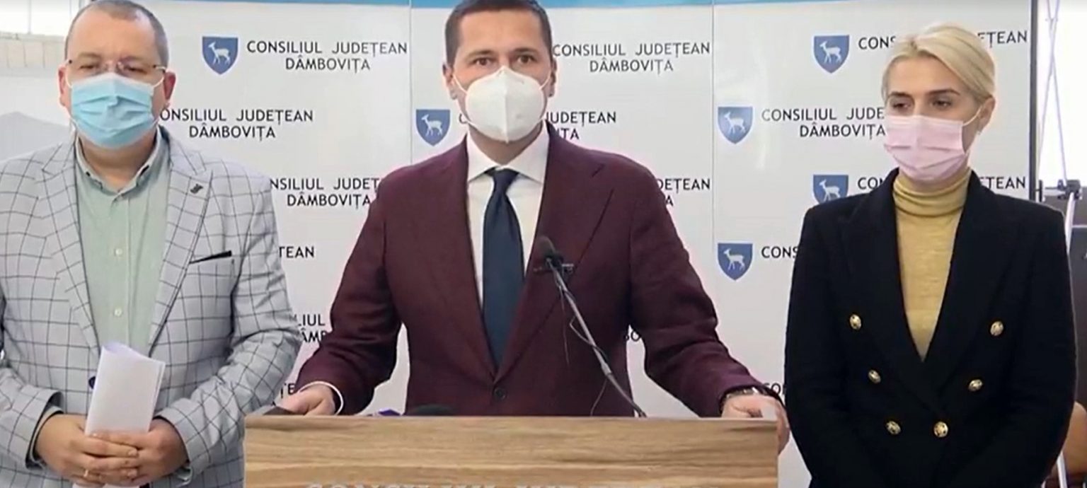 URGENT!Este mare nevoie de medici la Spitalul Județean de Urgență Târgoviște