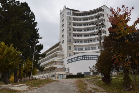 Cadrele medicale de la Sanatoriul Moroeni, vin în sprijinul Spitalului Județean de Urgență Târgoviște