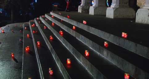 La Timișoara, în 18 decembrie 1989, s-a cântat din nou „Deșteaptă-te, române!”