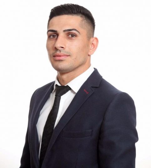 La Vișina, Papa Ionuț  a fost reales viceprimar