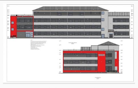 Colegiul Național Nicolae Titulescu în plin proces de reabilitare