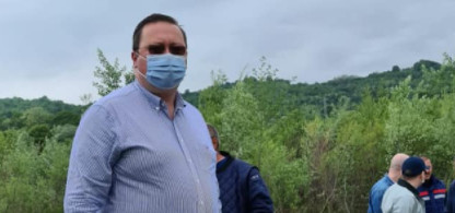 Primarul Constantin Ana: Purtați masca,practicați pe cât posibil distanțarea socială