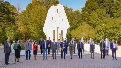 Constantin Ana, primarul orașului Pucioasa, a depus jurământul pentru un nou mandat