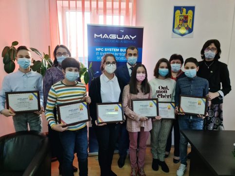 Primăria Moroeni a premiat performanța din educație