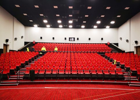 Cinematograful „Independența” va fi inaugurat la începutul primăverii