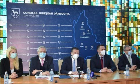 CJ Dâmbovița: Școala Specială Târgovişte intră în reabilitare