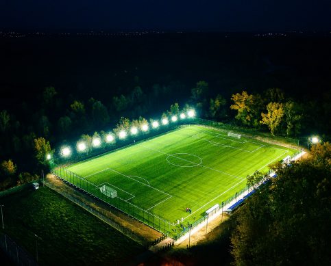 O altă bază sportivă va fi construită în municipiul Târgoviște