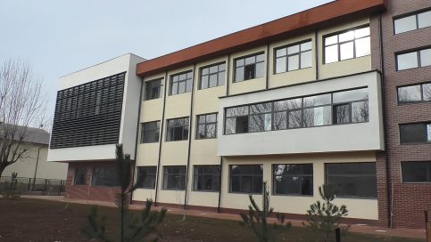 Şcoala „Mihai Viteazul” își redeschide porțile după modernizare capitală și dotări ultramoderne. VIDEO