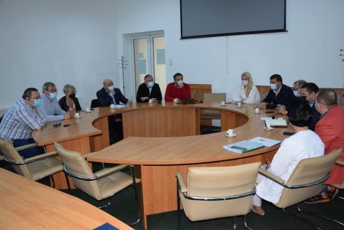 CJ Dâmbovița face tot ce poate, să susțină spitalele în față numărului crescut al cazurilor de COVID-19