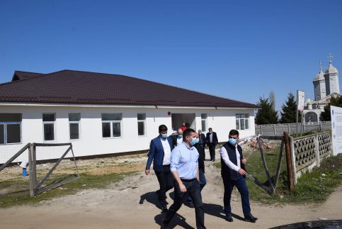 Investiții majore în educație la Corbii Mari și Potlogi