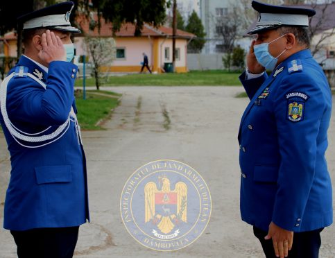 Ai putea alege o carieră militară, vino în echipa JANDARMERIEI!