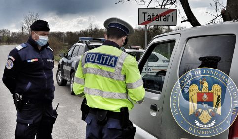 Restricții de weekend la Crevedia și Tătărani