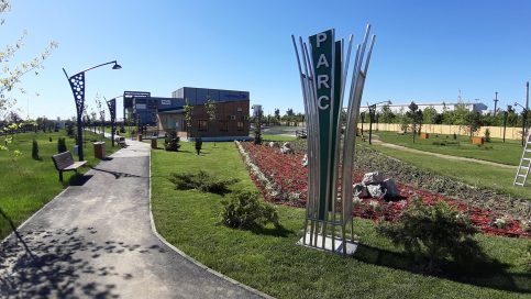 Pe 1 iunie 2021, se deschide noul parc din zona Dâmbovița Mall. VIDEO