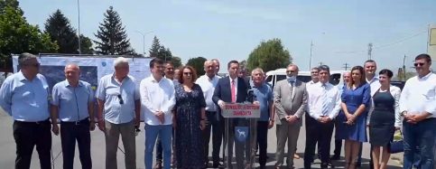 CJ Dâmbovița a finalizat studiul de prefezabilitate pentru Centura ocolitoare a orașului Găești