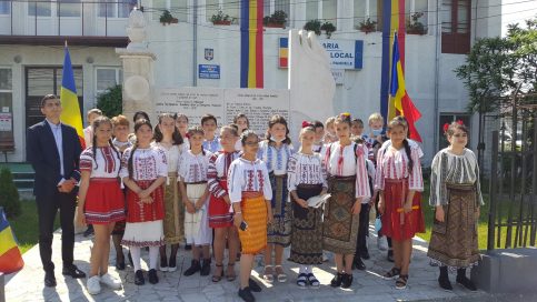 Ziua Eroilor a fost marcată la Vulcana-Pandele