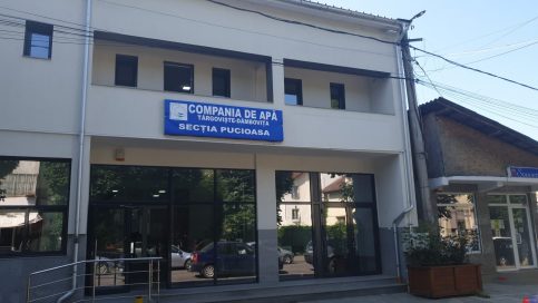 Compania de Apă Târgoviște Dâmbovița vine in sprijinul cetățenilor din Pucioasa
