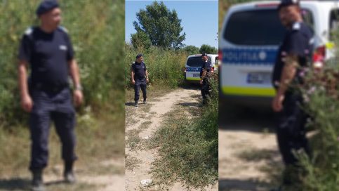 Crimă oribilă la COJASCA, FETIȚA ucisă era luată în plasament de familia fratelui criminalului