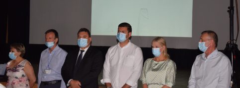 Administratorul public al județului, Cristian Avanu, prezent la Bursa Locurilor de Muncă