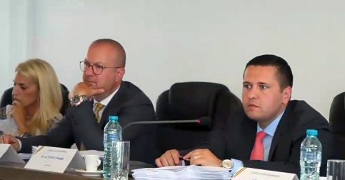 Se convoacă Consiliul Judeţean Dâmboviţa în şedinţă extraordinară ONLINE, luni, 13.12.2021