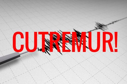 Cutremur în Buzău, duminică seara