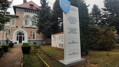 Un sediul modern unde funcționează ADI Salubritate, ADI Apă și ADI Civitas. VIDEO