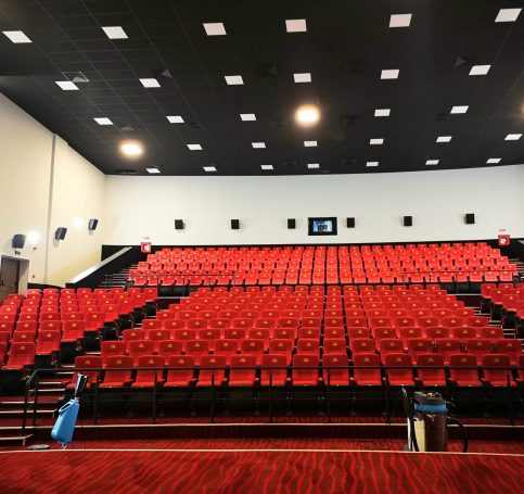 Cinematograful „Independența”, inaugurat de Zilele Cetății Târgoviște