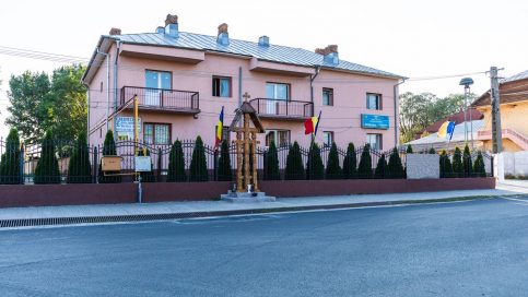 Extindere rețea distribuție gaze naturale în Brăteștii de Jos