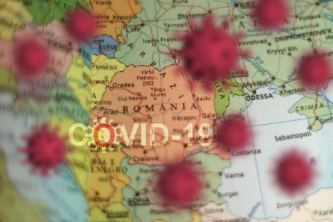 În 71 de comune dâmbovițene, cazuri de COVID-19, situația se complică de la o zi la alta