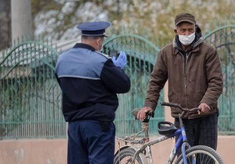 ATENȚIE! Comunele Cornățelu și Tărtășești au depășit rata de infectare de peste 6 la mie