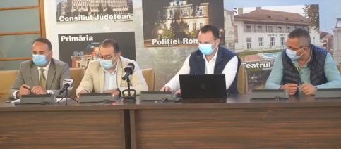 DISPOZIȚIE privind convocarea Consiliului Local al Municipiului Târgoviște în ședință ordinară în ziua de 30.09.2021