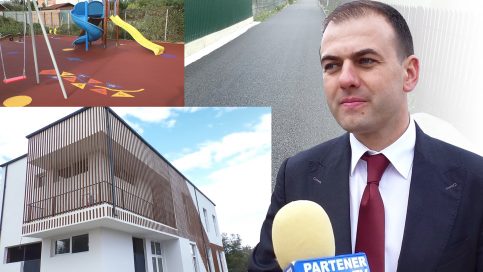 Răzvad, comuna unde se lucrează la foc continuu. VIDEO