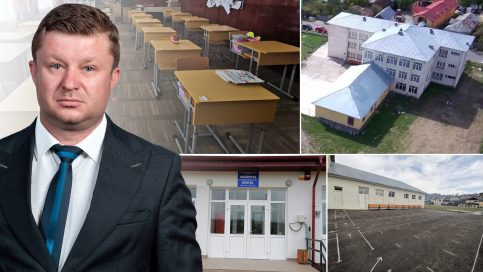 Școala și cele trei grădinițe din Ocnița, pregătite pentru noul an școlar