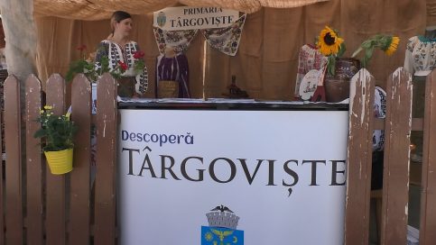 Au debutat Zilele Cetății Târgoviște. VIDEO