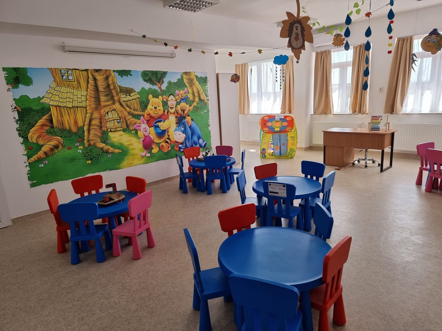 La Niculești, Grădinița cu Program Prelungit și-a deschis porțile